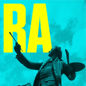 Royal Academy of Arts (archive)-logo