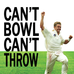 Can't Bowl, Can't Throw Season 1-logo