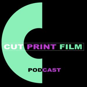 CutPrintFilm Podcast-logo