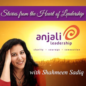 Stories from the Heart of Leadership-logo