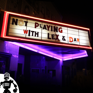 Not Playing with Lex and Dan-logo
