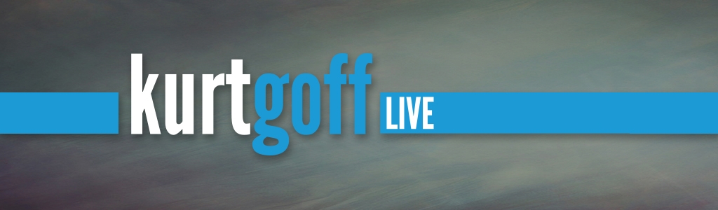 Kurt Goff Live