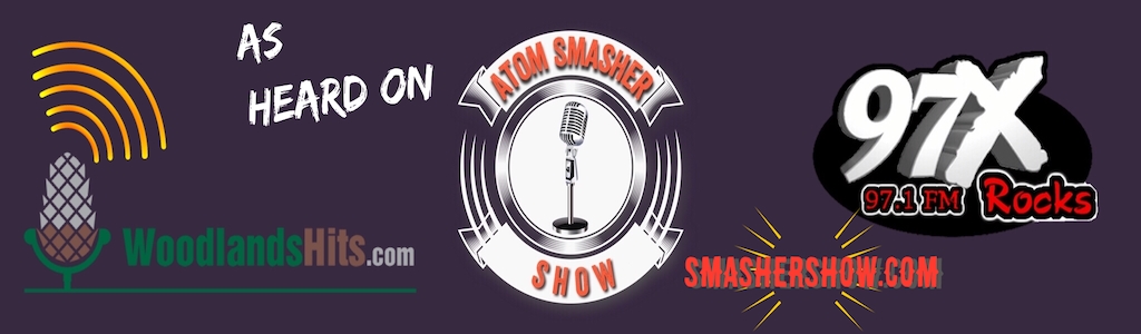 The Atom Smasher Show