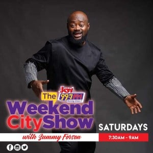 Weekend City Show-logo