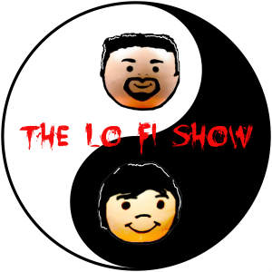 The Lo Fi Show-logo