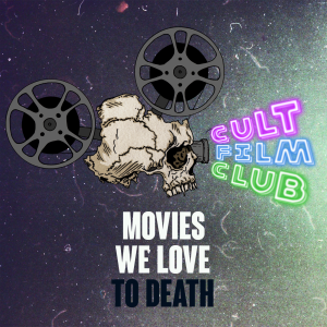 Cult Film Club Podcast-logo