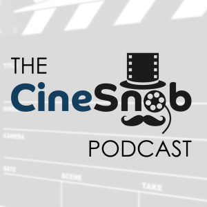 The CineSnob Podcast-logo