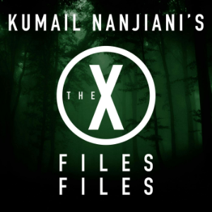 Kumail Nanjiani's The X-Files Files