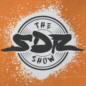 The SDR Show w/ Ralph Sutton and Aaron Berg-logo