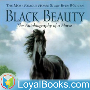 Black Beauty by Anna Sewell-logo