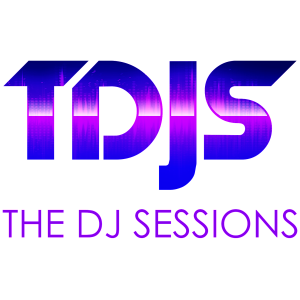 The DJ Sessions-logo