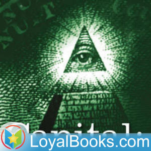 Capital: A Critical Analysis of Capitalist Production by Karl Marx-logo