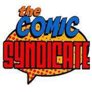 The Comic Syndicate-logo