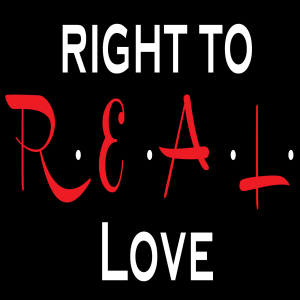 Right to REAL Love: Advice for Christian Women on Dating, Relationships, Men and Sex-logo