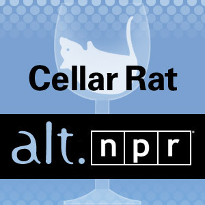 Cellar Rat-logo