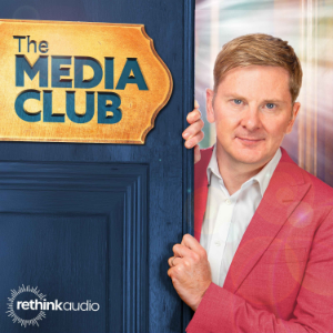 The Media Club with Matt Deegan-logo