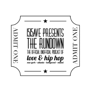 The Rundown: Love & Hip Hop-logo