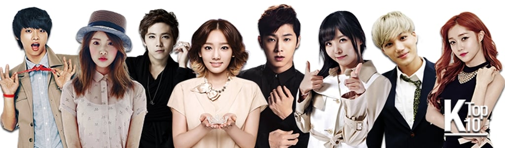 KTop 10 (K-POP HITS)