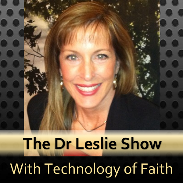 The Dr Leslie Show with E.V.E Consciousness Listen to Podcasts On