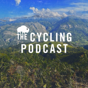 The Cycling Podcast-logo