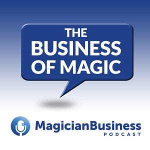 Magician Business-logo
