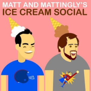 Matt & Mattingly's Ice Cream Social-logo