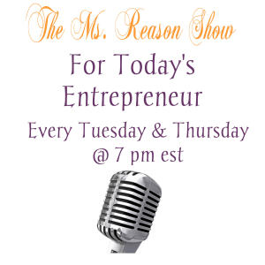 The Ms. Reason Show-logo