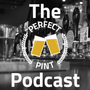 Perfect Pint Podcast-logo