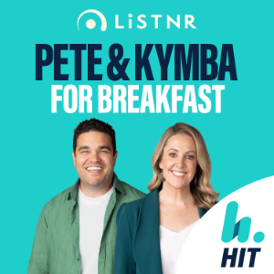 Pete & Kymba