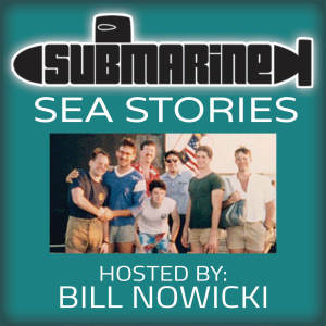 Submarine Sea Stories | Ever wonder what it's like to spend the cold war under water with 100 other guys?-logo