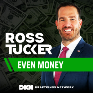 Even Money: NFL Betting Podcast-logo
