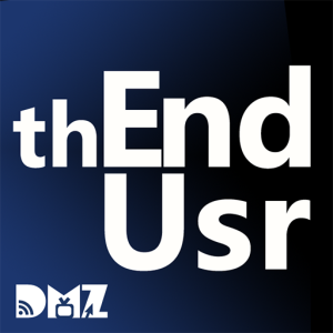 thEndUsr Podcast-logo