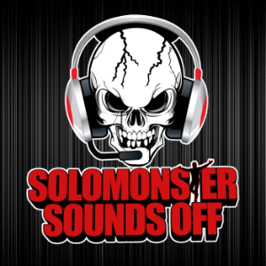 Solomonster Sounds Off-logo