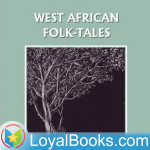 West African Folk Tales by William H. Barker-logo