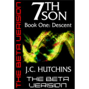 7th Son: Book One - Descent (The Beta Version)-logo