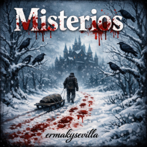 Podcast de Misterios-logo
