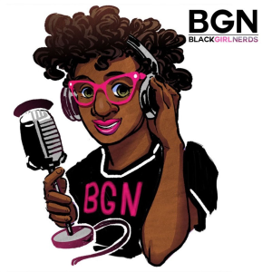 Black Girl Nerds-logo
