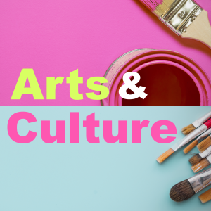 Arts & Culture - VOA Learning English-logo