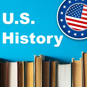 U.S. History - VOA Learning English-logo
