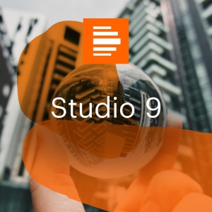 Studio 9-logo