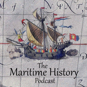 The Maritime History Podcast-logo
