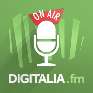 Digitalia #808 Live Show-logo