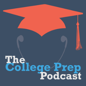 The College Prep Podcast-logo