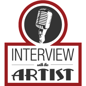 Interview with the Artist-logo
