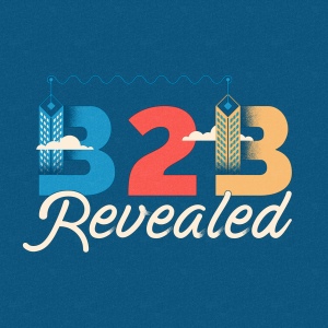 The B2B Revealed Podcast-logo