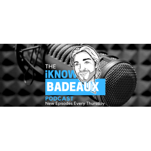 iKnowBadeaux podcast-logo