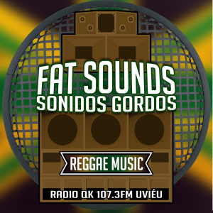 Fat Sounds Sonidos Gordos - Reggae-logo