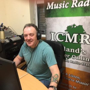 The All Day Breakfast Show - Pat Garrett-logo