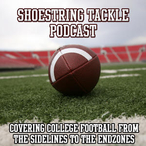 Shoestring Tackle Podcast-logo