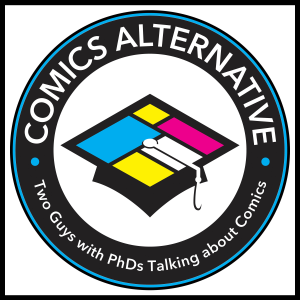 The Comics Alternative-logo